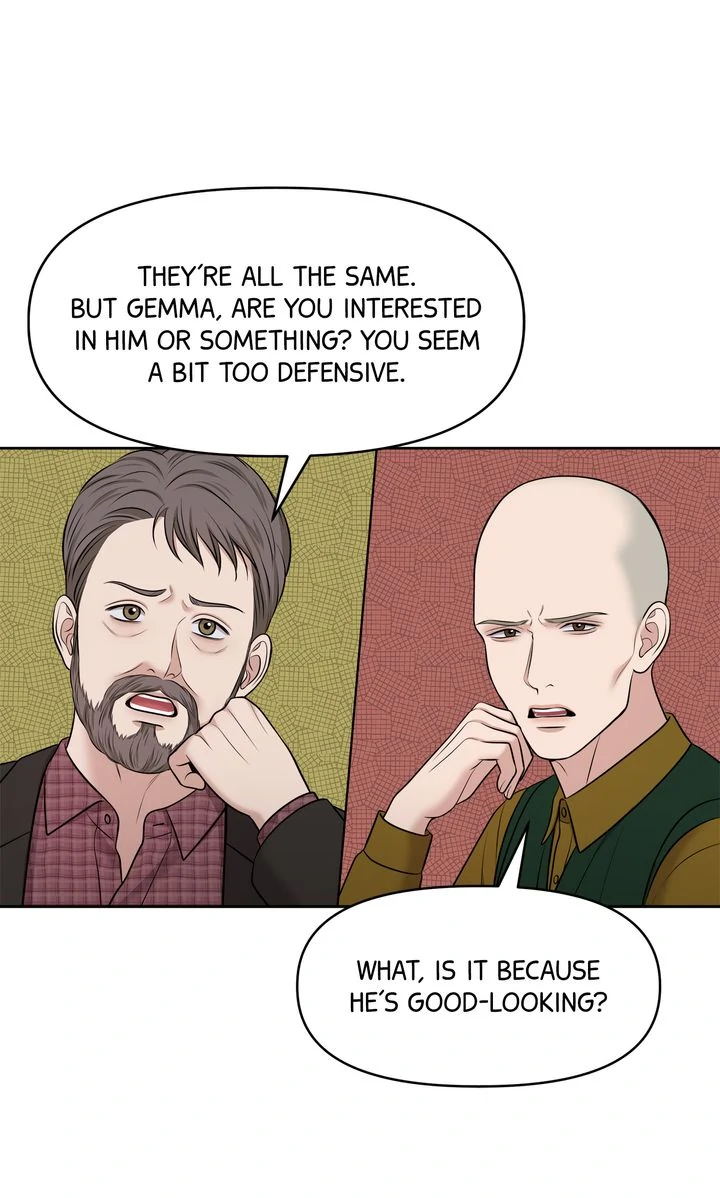 Oil On Canvas [Official][Uncensored] - Chapter 17 manhwa