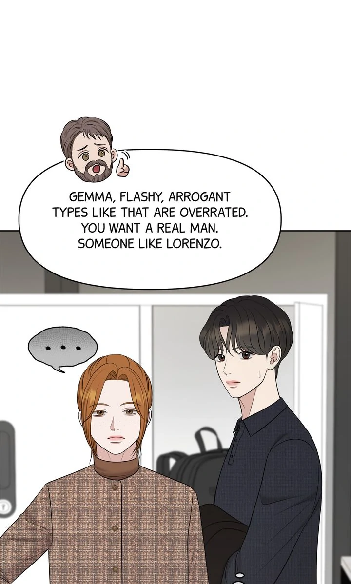 Oil On Canvas [Official][Uncensored] - Chapter 17 manhwa