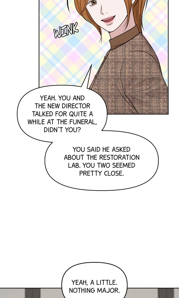 Oil On Canvas [Official][Uncensored] - Chapter 17 manhwa