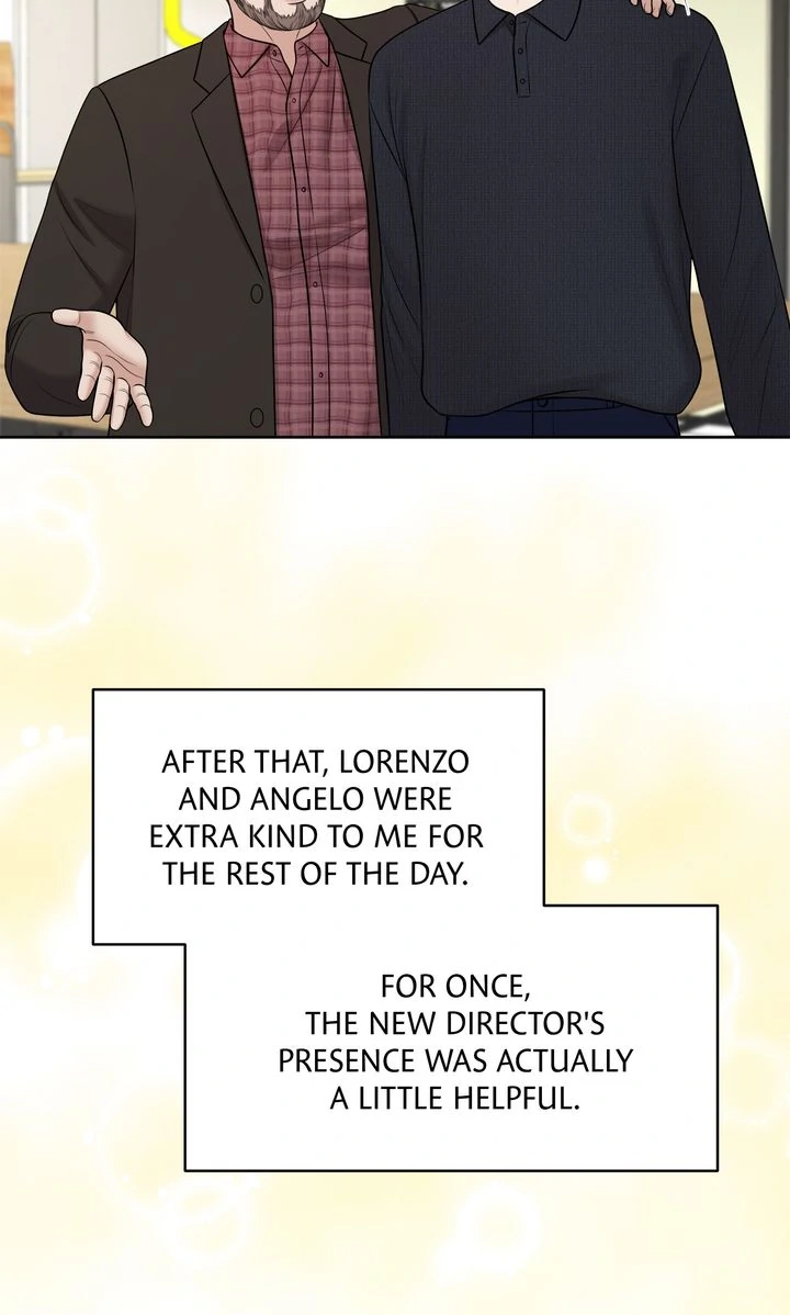 Oil On Canvas [Official][Uncensored] - Chapter 17 manhwa