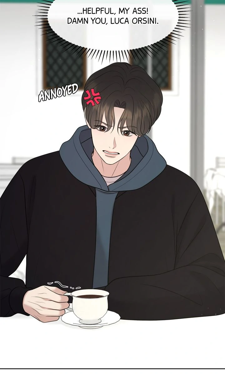 Oil On Canvas [Official][Uncensored] - Chapter 17 manhwa