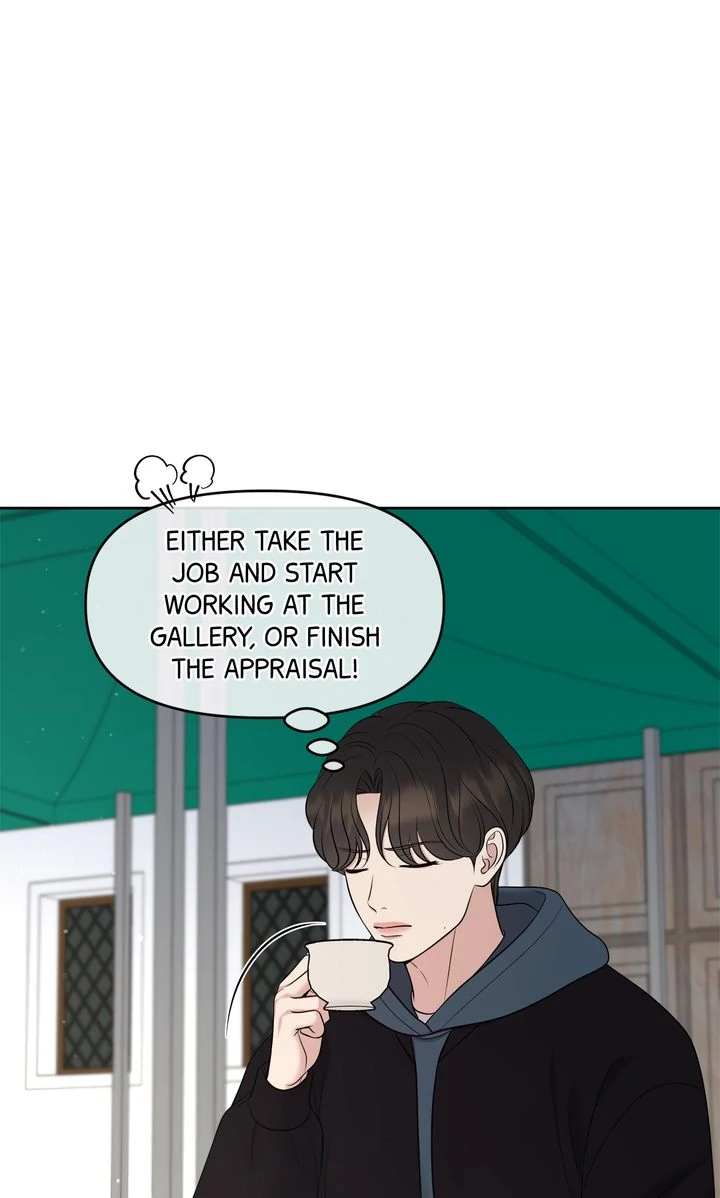 Oil On Canvas [Official][Uncensored] - Chapter 17 manhwa