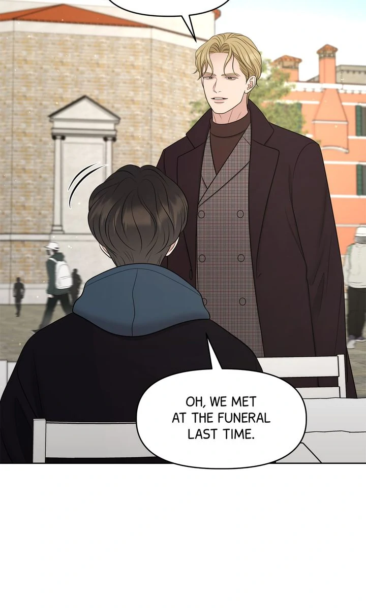 Oil On Canvas [Official][Uncensored] - Chapter 17 manhwa