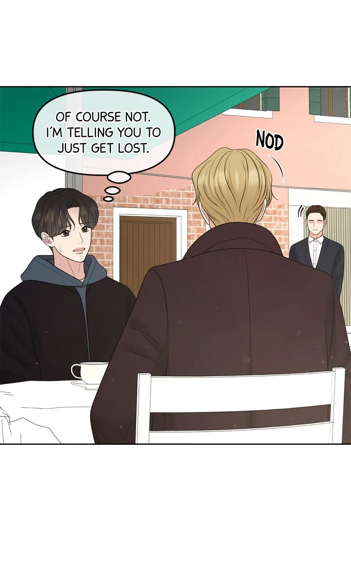 Oil On Canvas [Official][Uncensored] - Chapter 17 manhwa