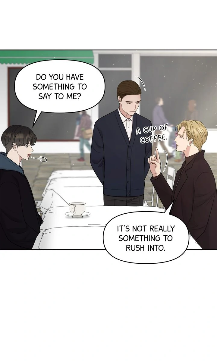 Oil On Canvas [Official][Uncensored] - Chapter 17 manhwa