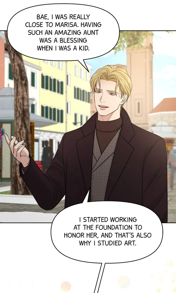 Oil On Canvas [Official][Uncensored] - Chapter 17 manhwa