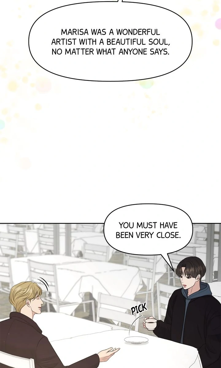 Oil On Canvas [Official][Uncensored] - Chapter 17 manhwa
