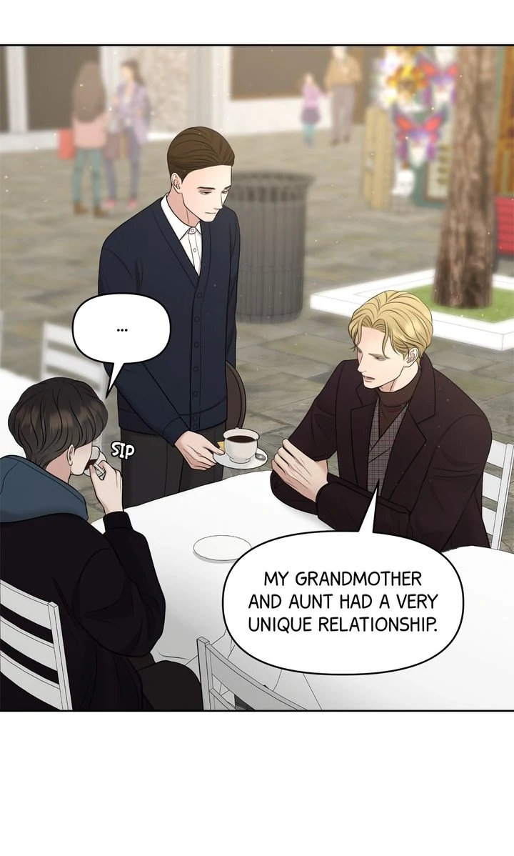 Oil On Canvas [Official][Uncensored] - Chapter 17 manhwa
