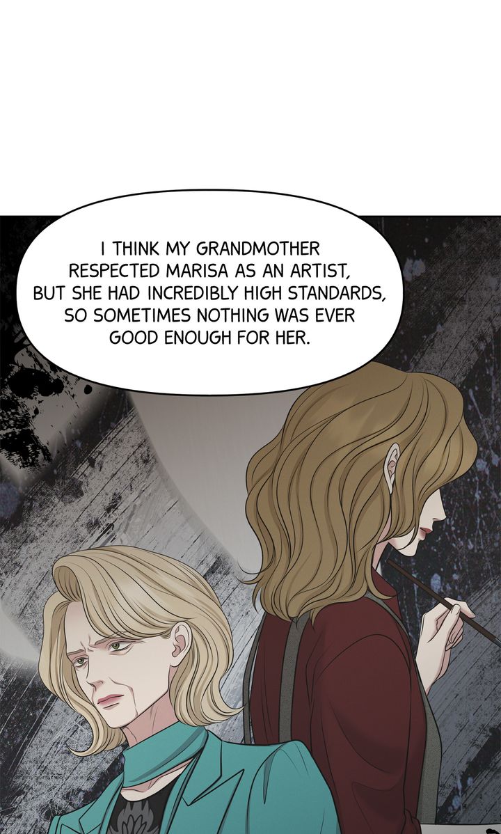 Oil On Canvas [Official][Uncensored] - Chapter 17 manhwa