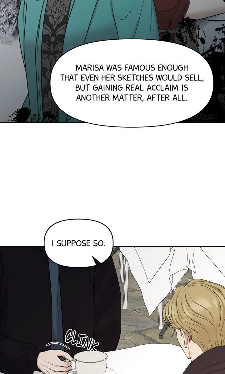 Oil On Canvas [Official][Uncensored] - Chapter 17 manhwa