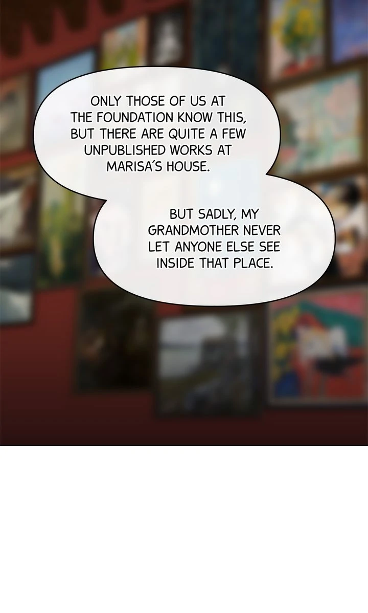 Oil On Canvas [Official][Uncensored] - Chapter 17 manhwa