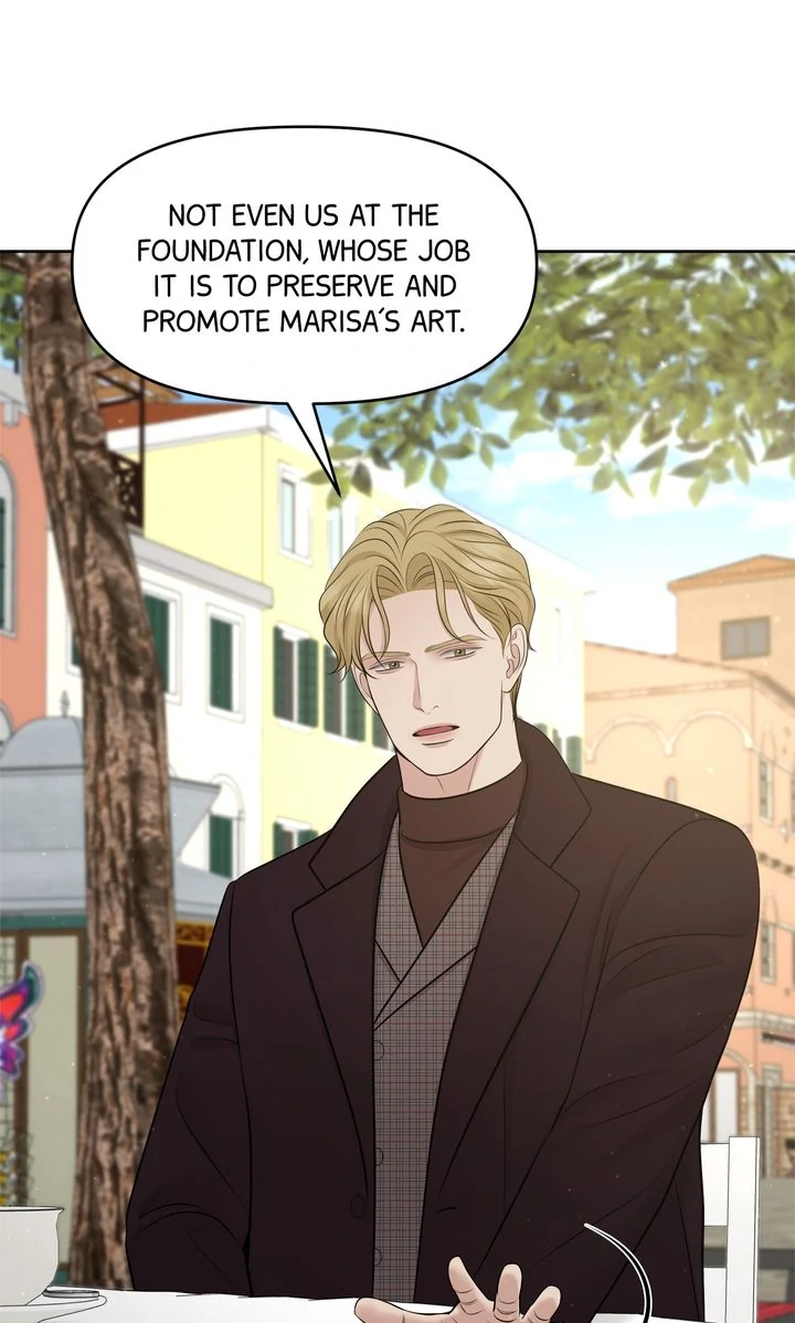 Oil On Canvas [Official][Uncensored] - Chapter 17 manhwa