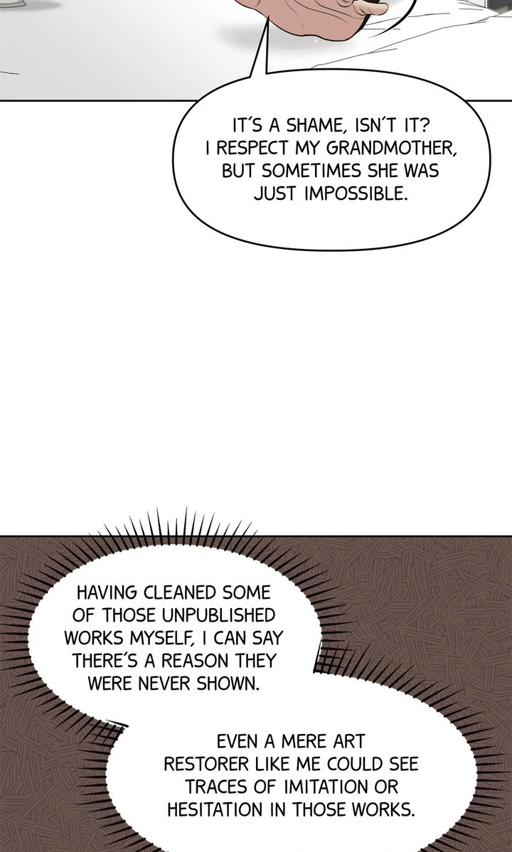 Oil On Canvas [Official][Uncensored] - Chapter 17 manhwa