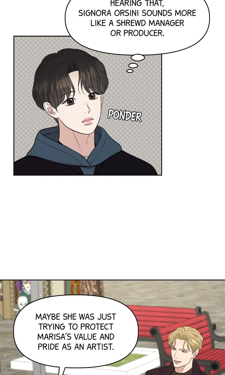 Oil On Canvas [Official][Uncensored] - Chapter 17 manhwa