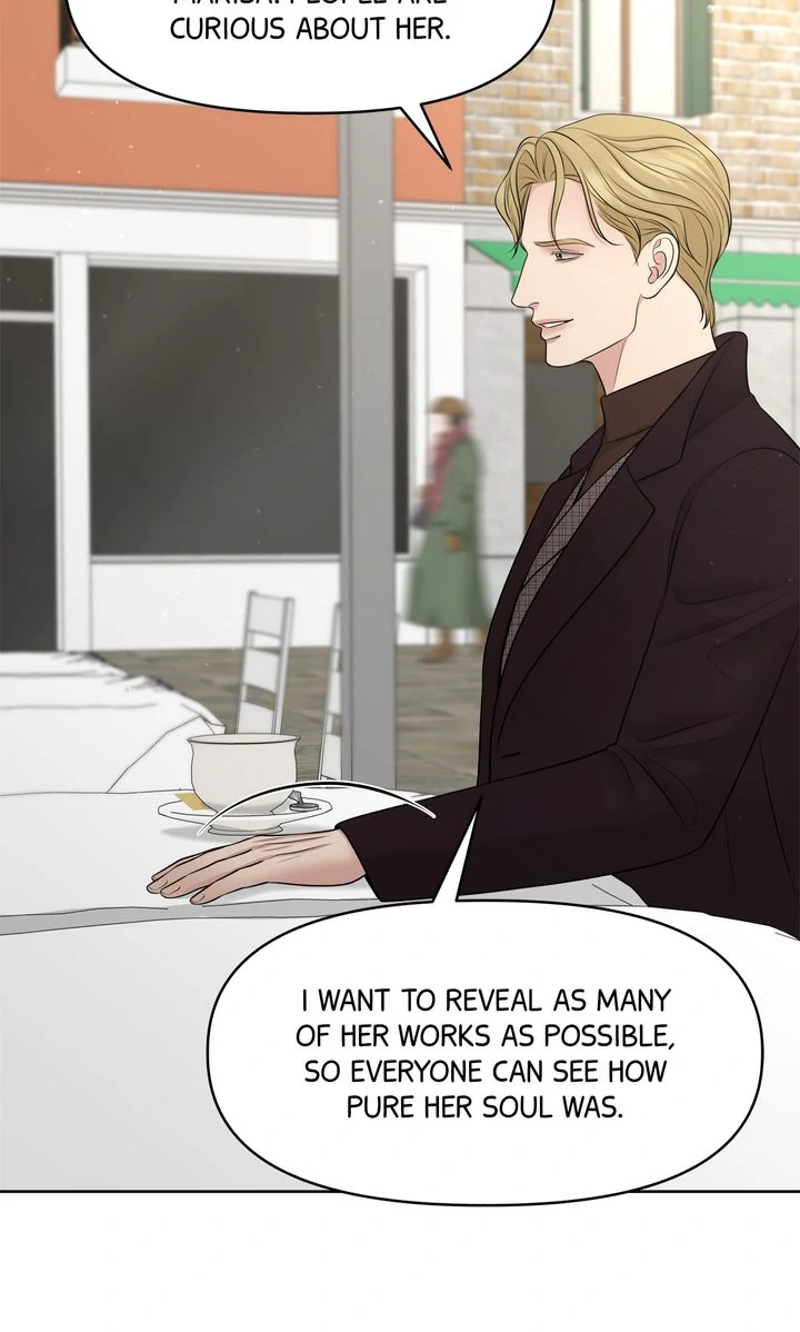 Oil On Canvas [Official][Uncensored] - Chapter 17 manhwa