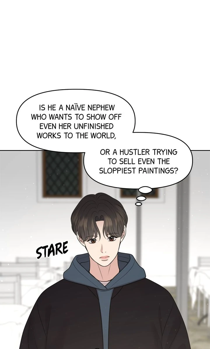 Oil On Canvas [Official][Uncensored] - Chapter 17 manhwa