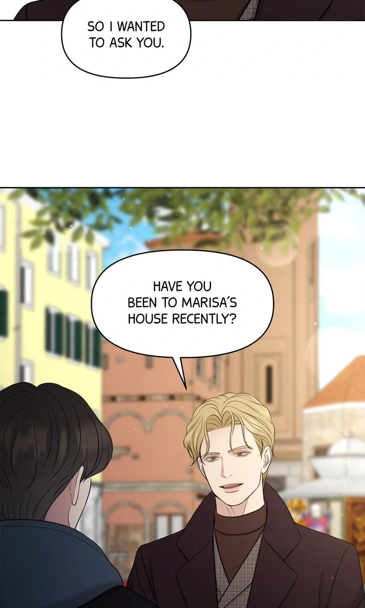 Oil On Canvas [Official][Uncensored] - Chapter 17 manhwa
