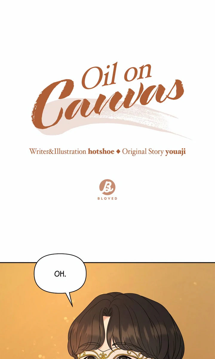 Oil On Canvas [Official][Uncensored] - Chapter 2 manhwa