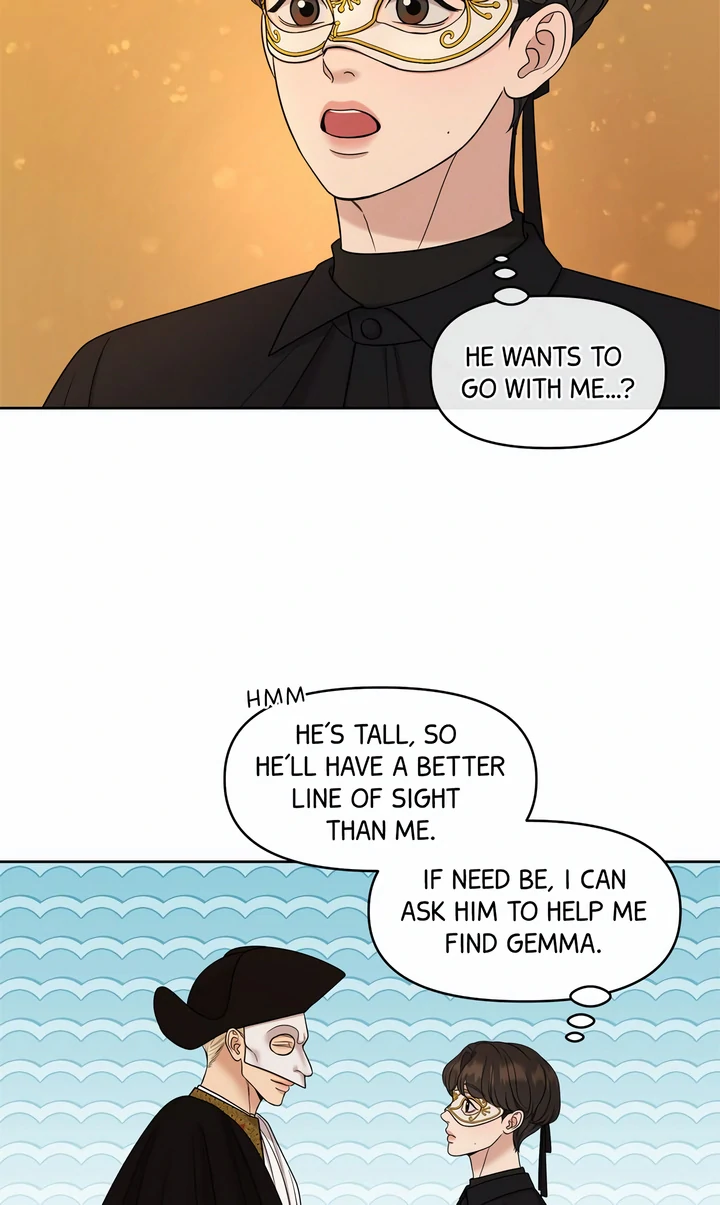 Oil On Canvas [Official][Uncensored] - Chapter 2 manhwa