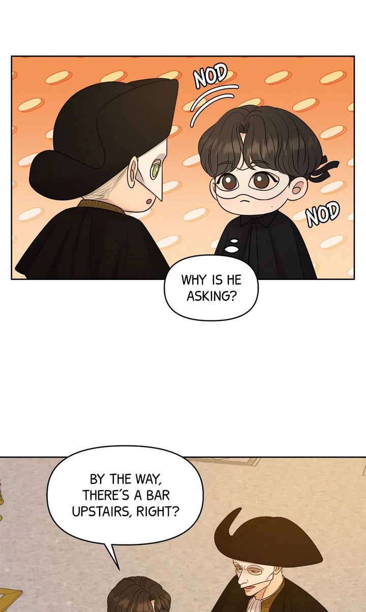 Oil On Canvas [Official][Uncensored] - Chapter 2 manhwa