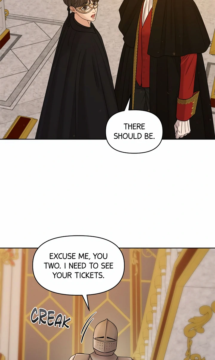 Oil On Canvas [Official][Uncensored] - Chapter 2 manhwa