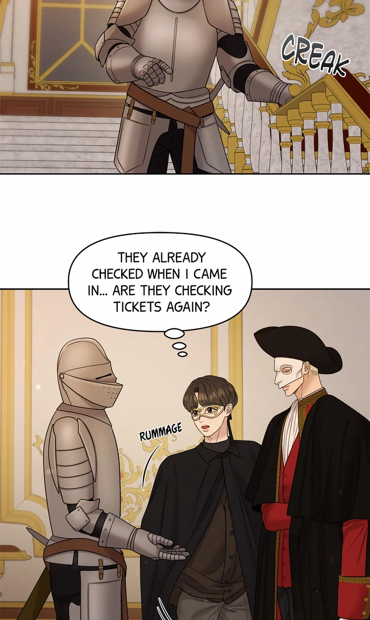 Oil On Canvas [Official][Uncensored] - Chapter 2 manhwa