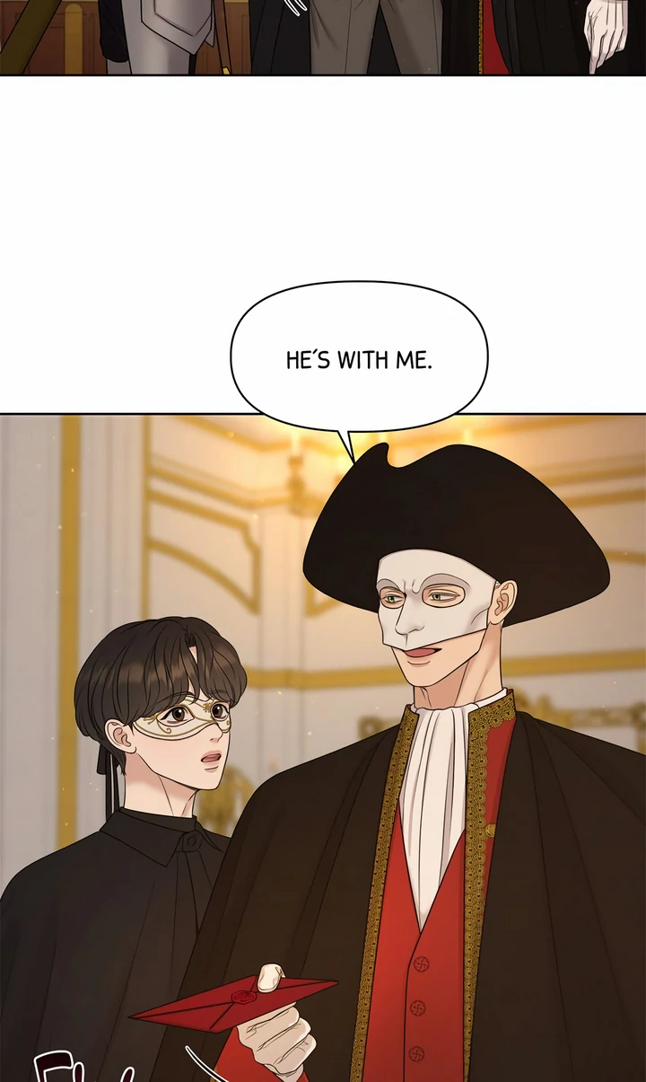 Oil On Canvas [Official][Uncensored] - Chapter 2 manhwa