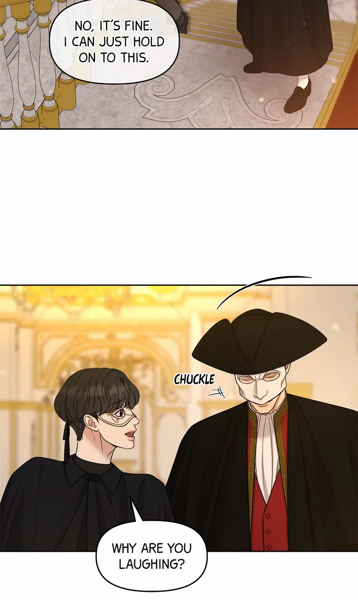Oil On Canvas [Official][Uncensored] - Chapter 2 manhwa