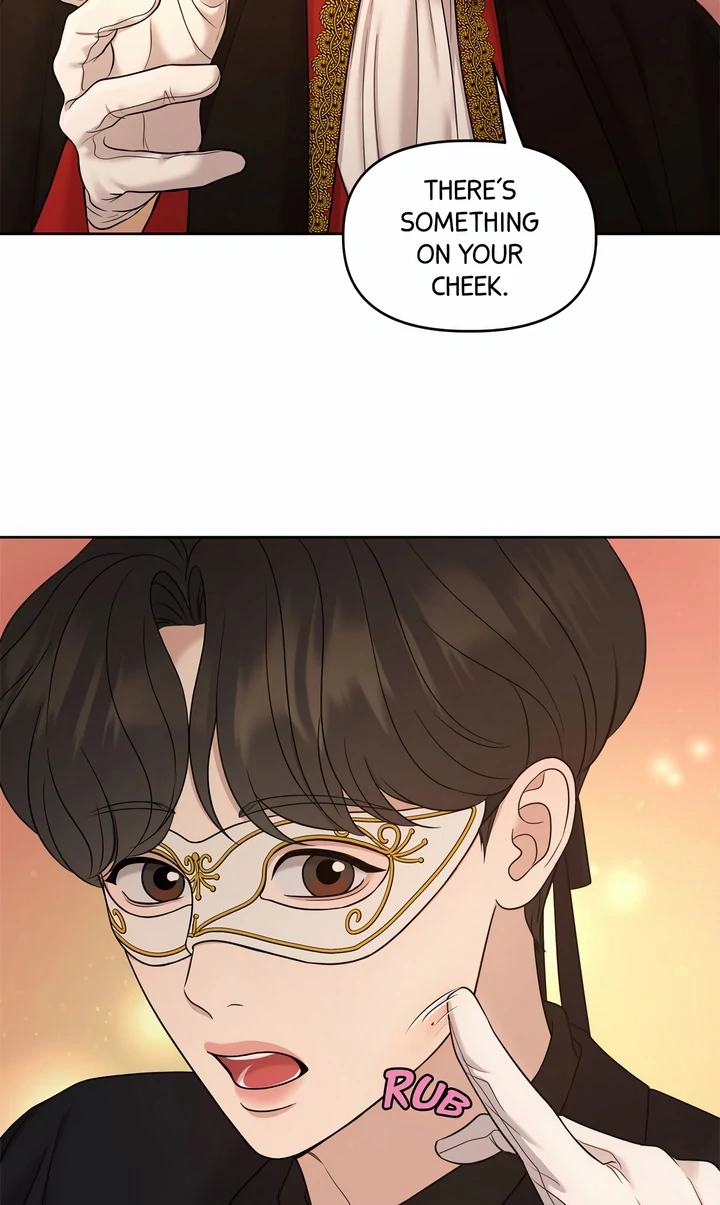 Oil On Canvas [Official][Uncensored] - Chapter 2 manhwa