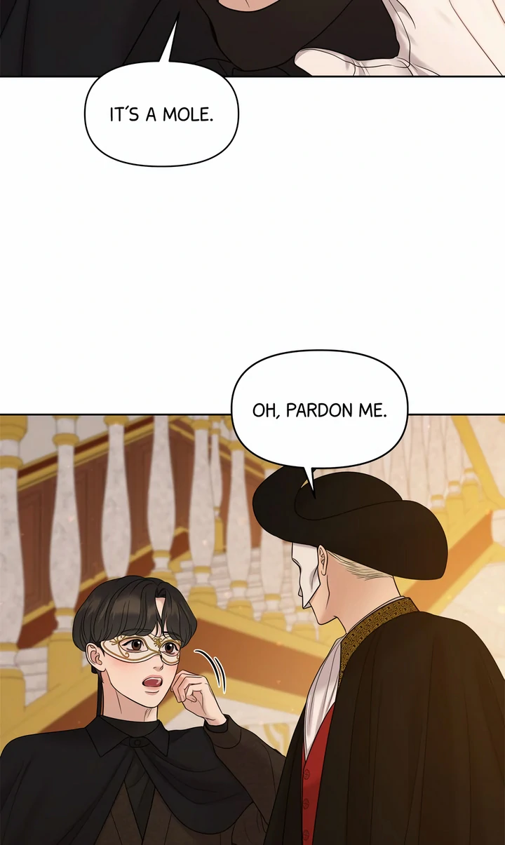 Oil On Canvas [Official][Uncensored] - Chapter 2 manhwa
