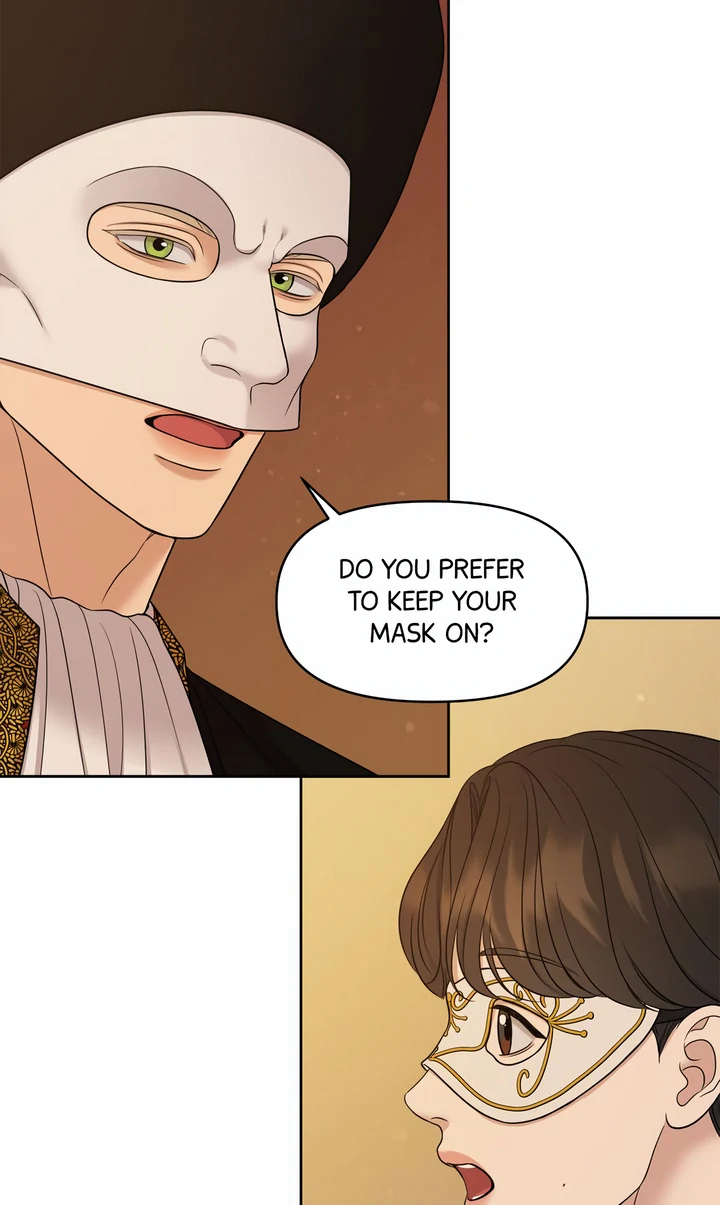 Oil On Canvas [Official][Uncensored] - Chapter 2 manhwa