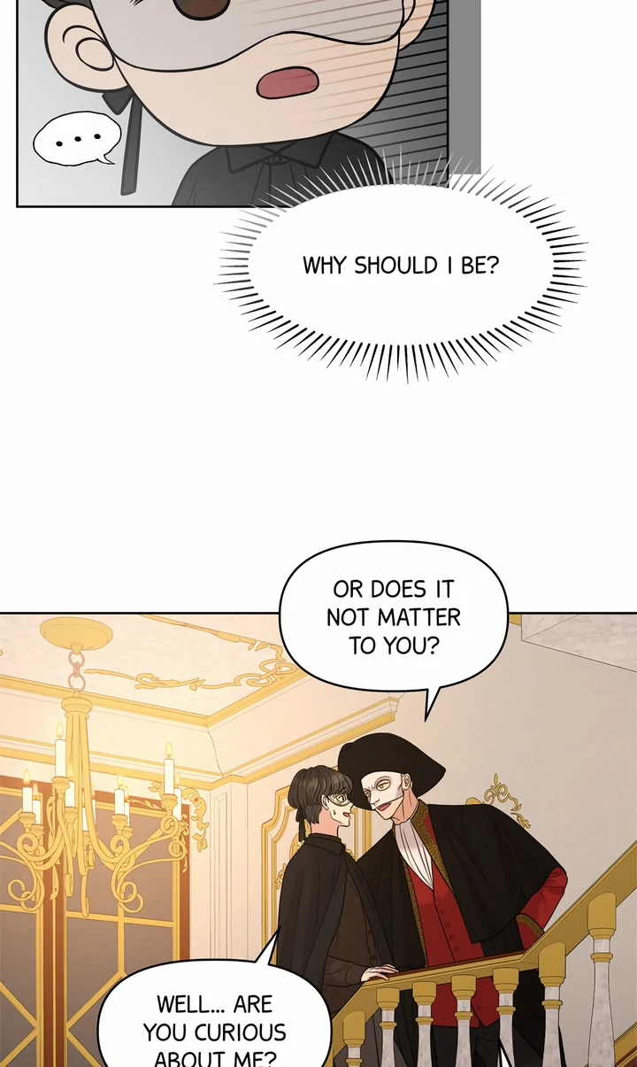 Oil On Canvas [Official][Uncensored] - Chapter 2 manhwa