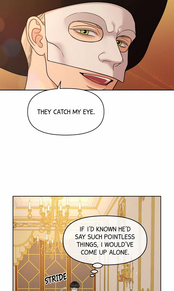 Oil On Canvas [Official][Uncensored] - Chapter 2 manhwa