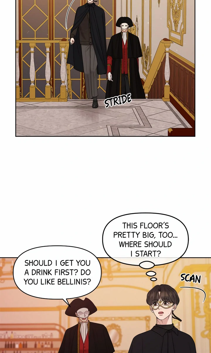 Oil On Canvas [Official][Uncensored] - Chapter 2 manhwa