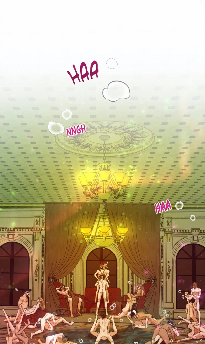 Oil On Canvas [Official][Uncensored] - Chapter 2 manhwa