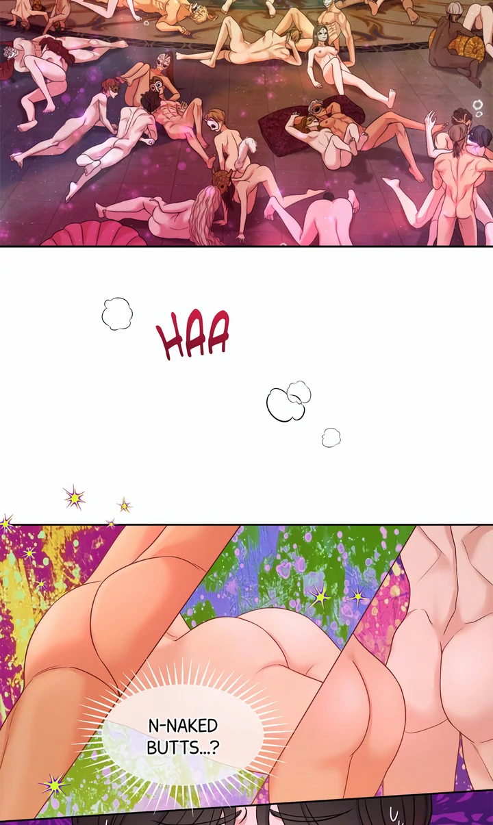 Oil On Canvas [Official][Uncensored] - Chapter 2 manhwa