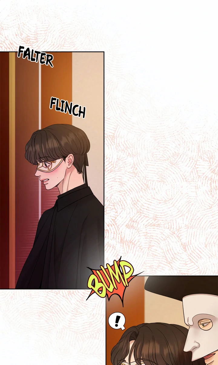 Oil On Canvas [Official][Uncensored] - Chapter 2 manhwa