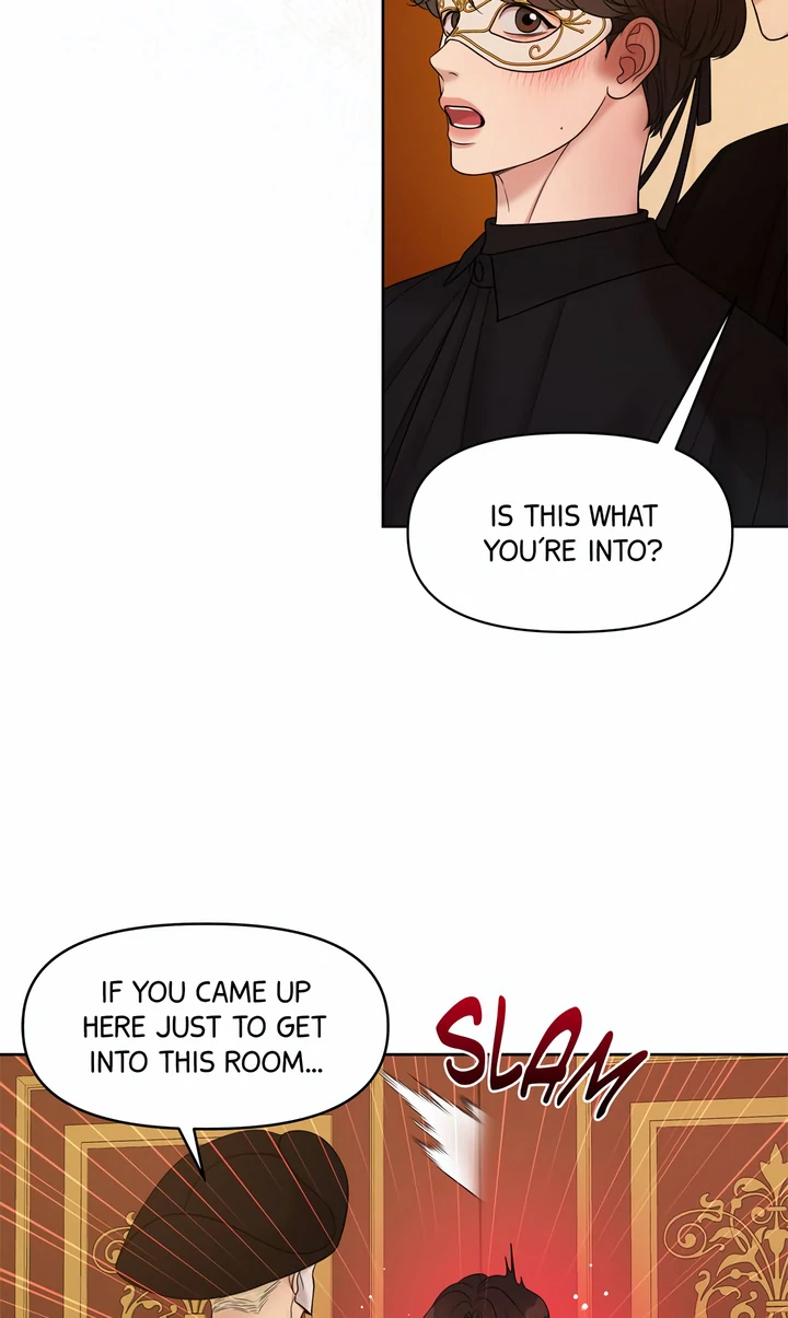Oil On Canvas [Official][Uncensored] - Chapter 2 manhwa