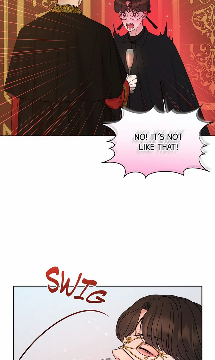 Oil On Canvas [Official][Uncensored] - Chapter 2 manhwa