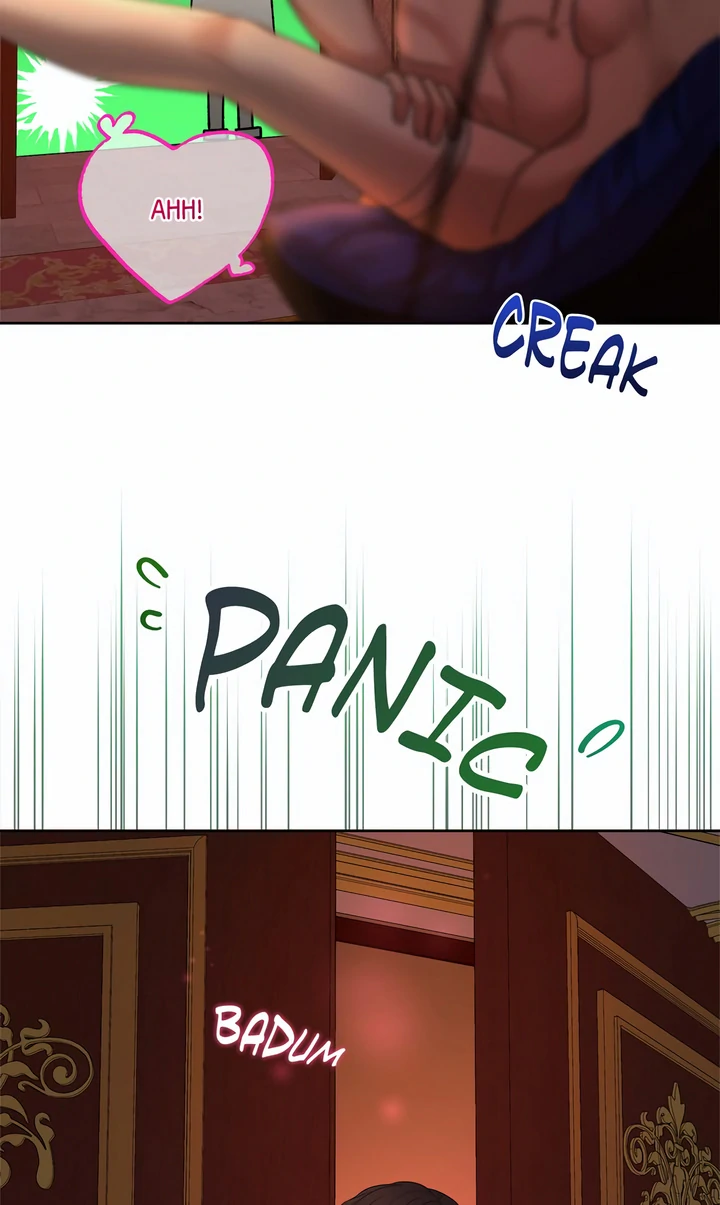 Oil On Canvas [Official][Uncensored] - Chapter 2 manhwa