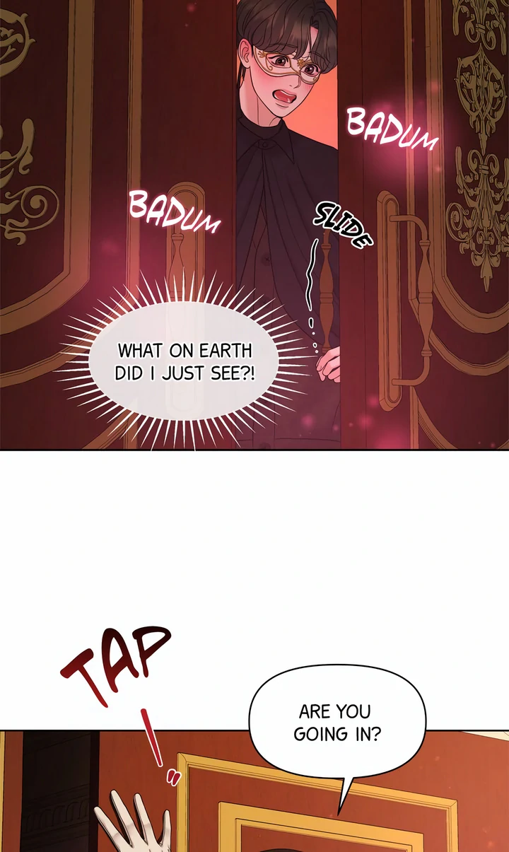 Oil On Canvas [Official][Uncensored] - Chapter 2 manhwa