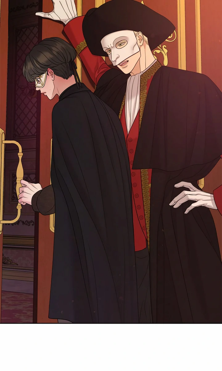 Oil On Canvas [Official][Uncensored] - Chapter 2 manhwa