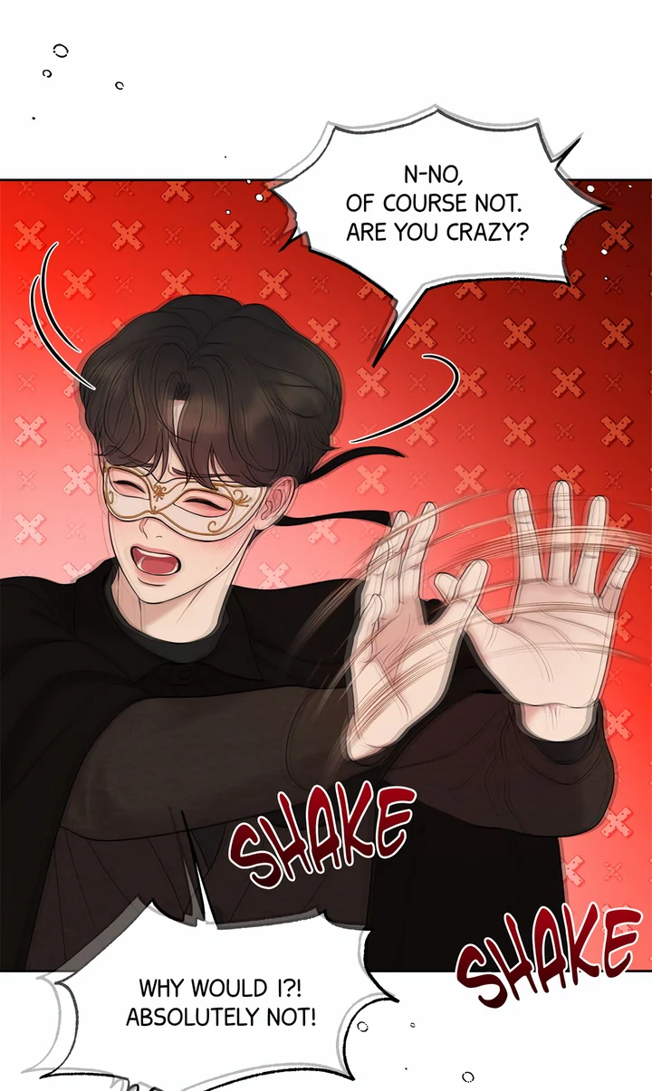 Oil On Canvas [Official][Uncensored] - Chapter 2 manhwa