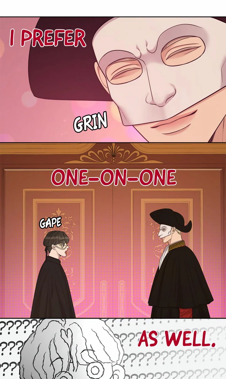 Oil On Canvas [Official][Uncensored] - Chapter 2 manhwa