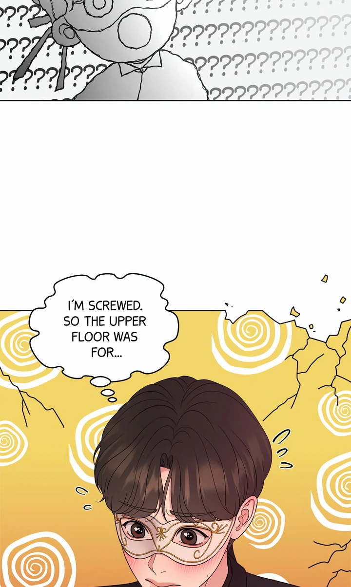 Oil On Canvas [Official][Uncensored] - Chapter 2 manhwa