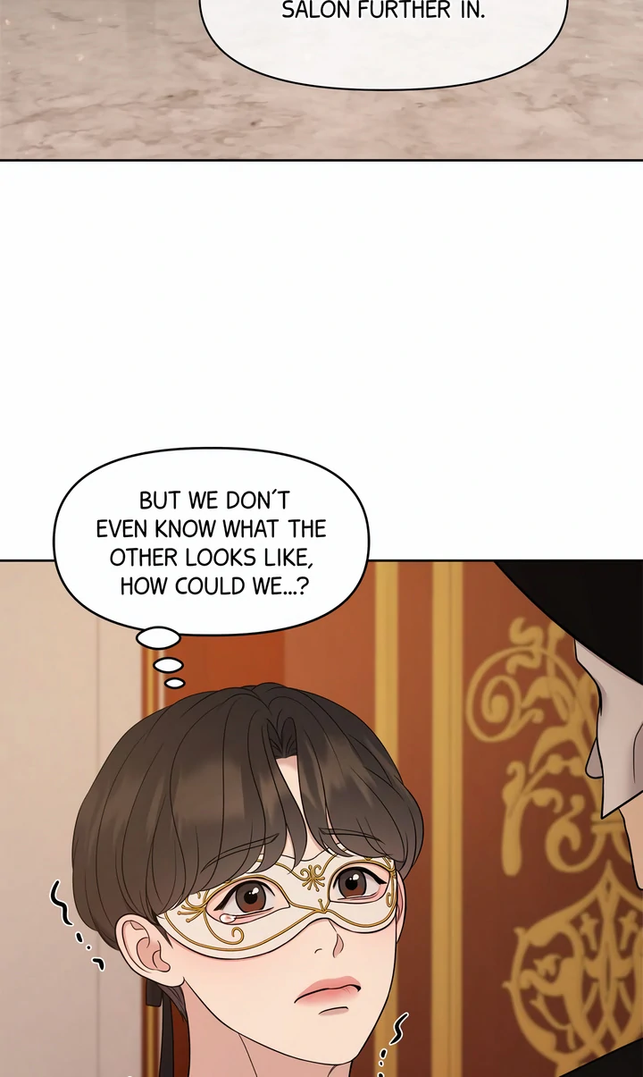 Oil On Canvas [Official][Uncensored] - Chapter 2 manhwa