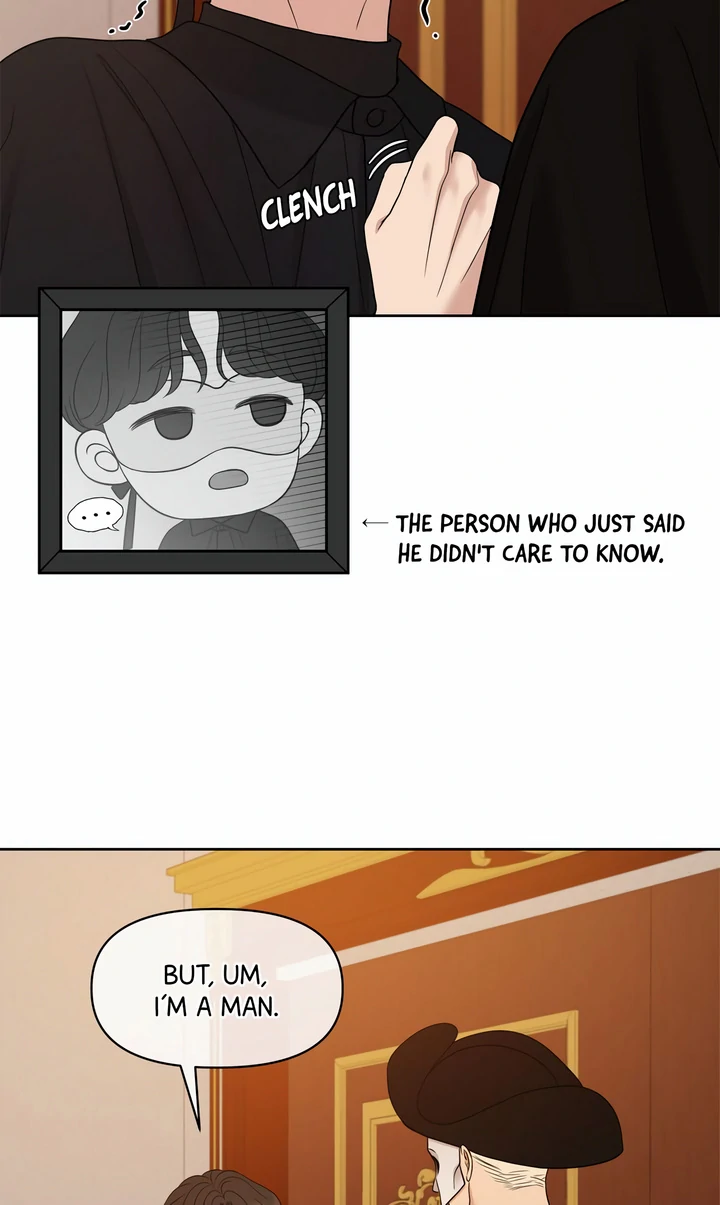 Oil On Canvas [Official][Uncensored] - Chapter 2 manhwa