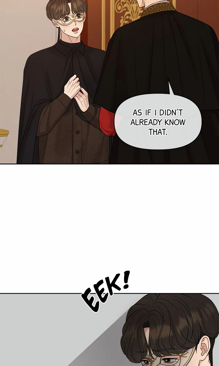Oil On Canvas [Official][Uncensored] - Chapter 2 manhwa