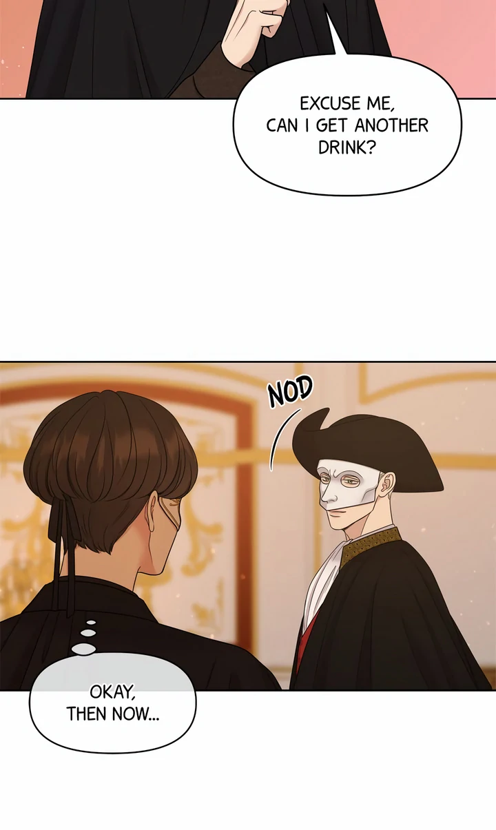 Oil On Canvas [Official][Uncensored] - Chapter 2 manhwa