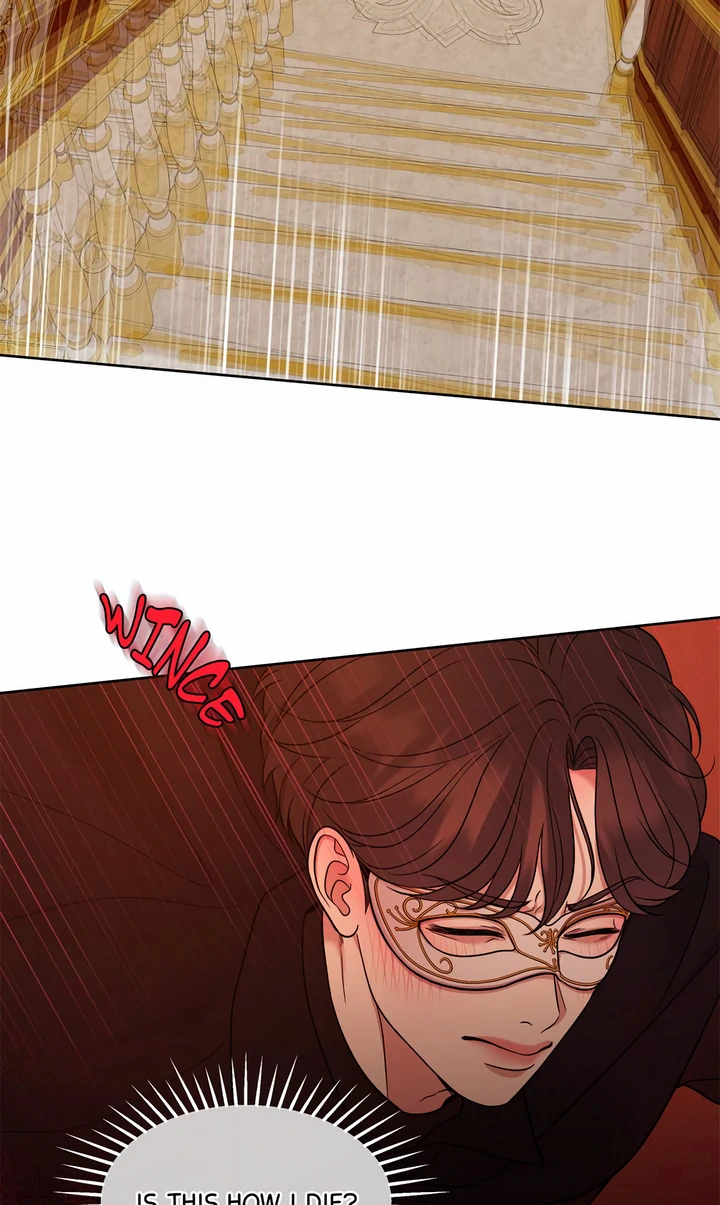Oil On Canvas [Official][Uncensored] - Chapter 2 manhwa